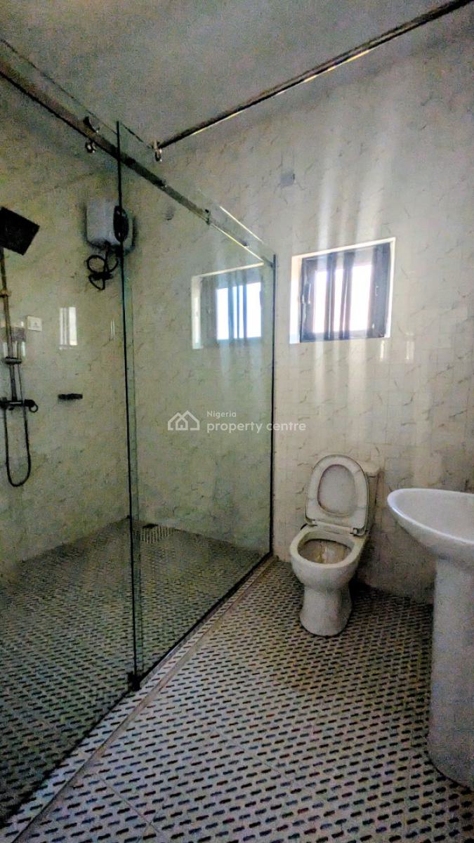 Newly Built 4units of 4bedroom Terrace Duplexes with Bq, Asokoro, Asokoro District, Abuja, Terraced Duplex for Sale