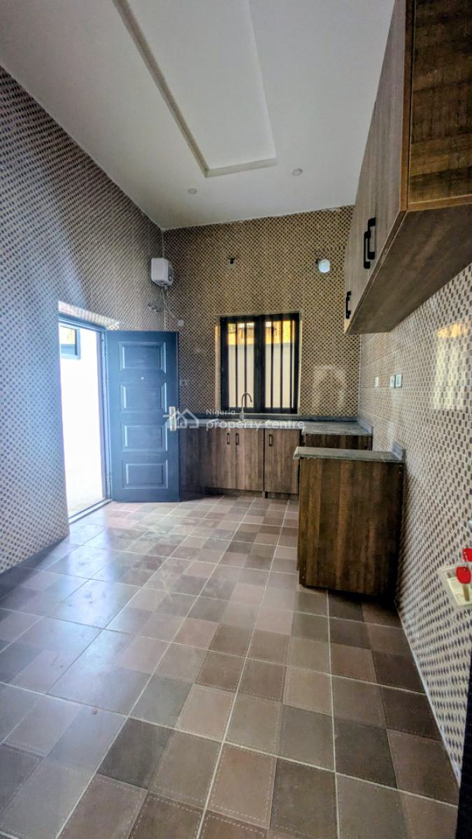 Newly Built 4units of 4bedroom Terrace Duplexes with Bq, Asokoro, Asokoro District, Abuja, Terraced Duplex for Sale