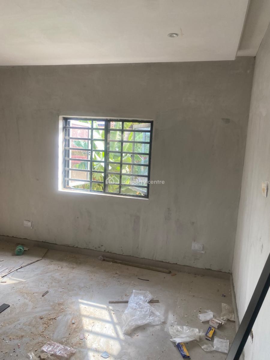 Newly Built and Spacious Mini Flat in a Gated Estate, Yaba, Lagos, Mini Flat (room and Parlour) for Rent