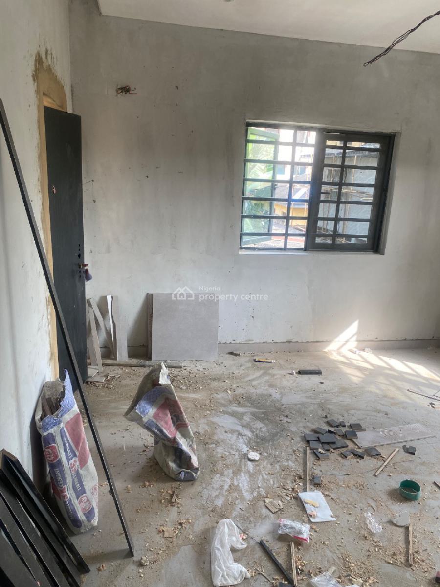 Newly Built and Spacious Mini Flat in a Gated Estate, Yaba, Lagos, Mini Flat (room and Parlour) for Rent