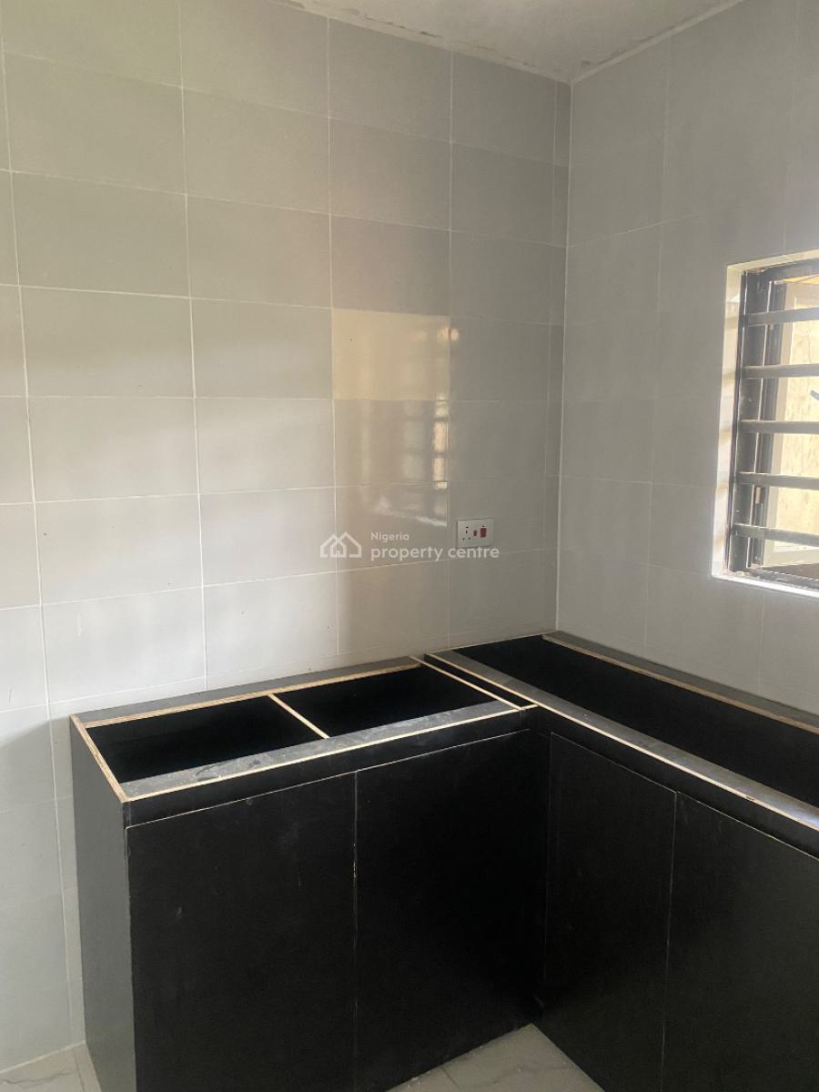 Newly Built and Spacious Mini Flat in a Gated Estate, Yaba, Lagos, Mini Flat (room and Parlour) for Rent