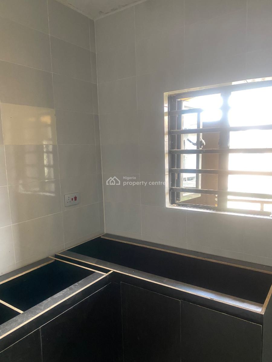 Newly Built and Spacious Mini Flat in a Gated Estate, Yaba, Lagos, Mini Flat (room and Parlour) for Rent