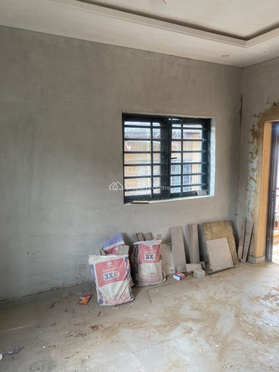 Newly Built and Spacious Mini Flat in a Gated Estate, Yaba, Lagos, Mini Flat (room and Parlour) for Rent