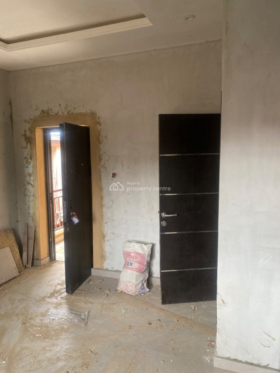 Newly Built and Spacious Mini Flat in a Gated Estate, Yaba, Lagos, Mini Flat (room and Parlour) for Rent