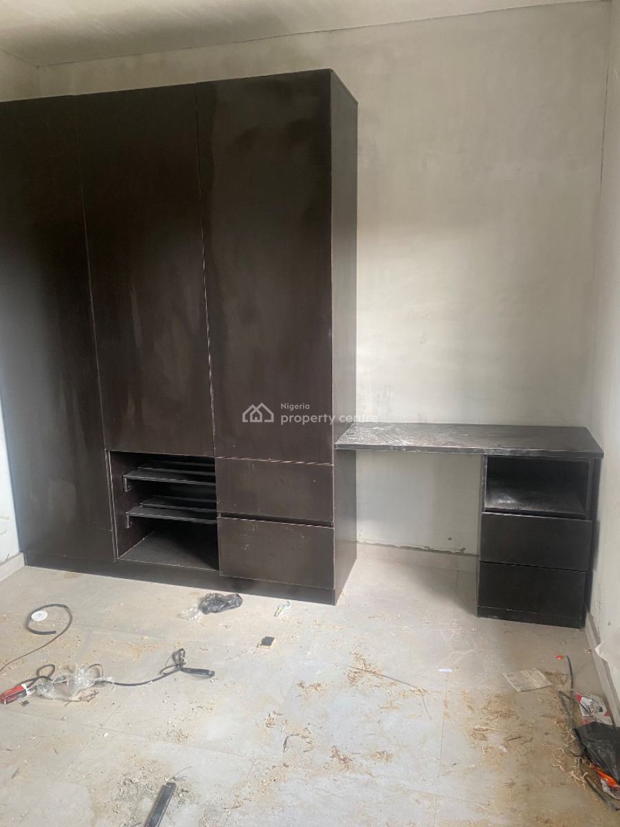 Newly Built and Spacious Mini Flat in a Gated Estate, Yaba, Lagos, Mini Flat (room and Parlour) for Rent