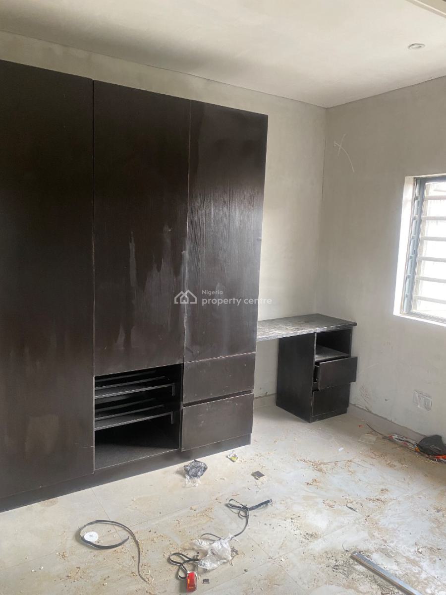 Newly Built and Spacious Mini Flat in a Gated Estate, Yaba, Lagos, Mini Flat (room and Parlour) for Rent