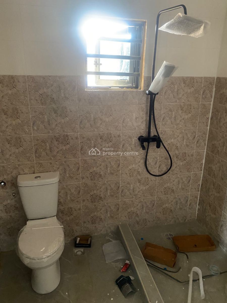 Newly Built and Spacious Mini Flat in a Gated Estate, Yaba, Lagos, Mini Flat (room and Parlour) for Rent