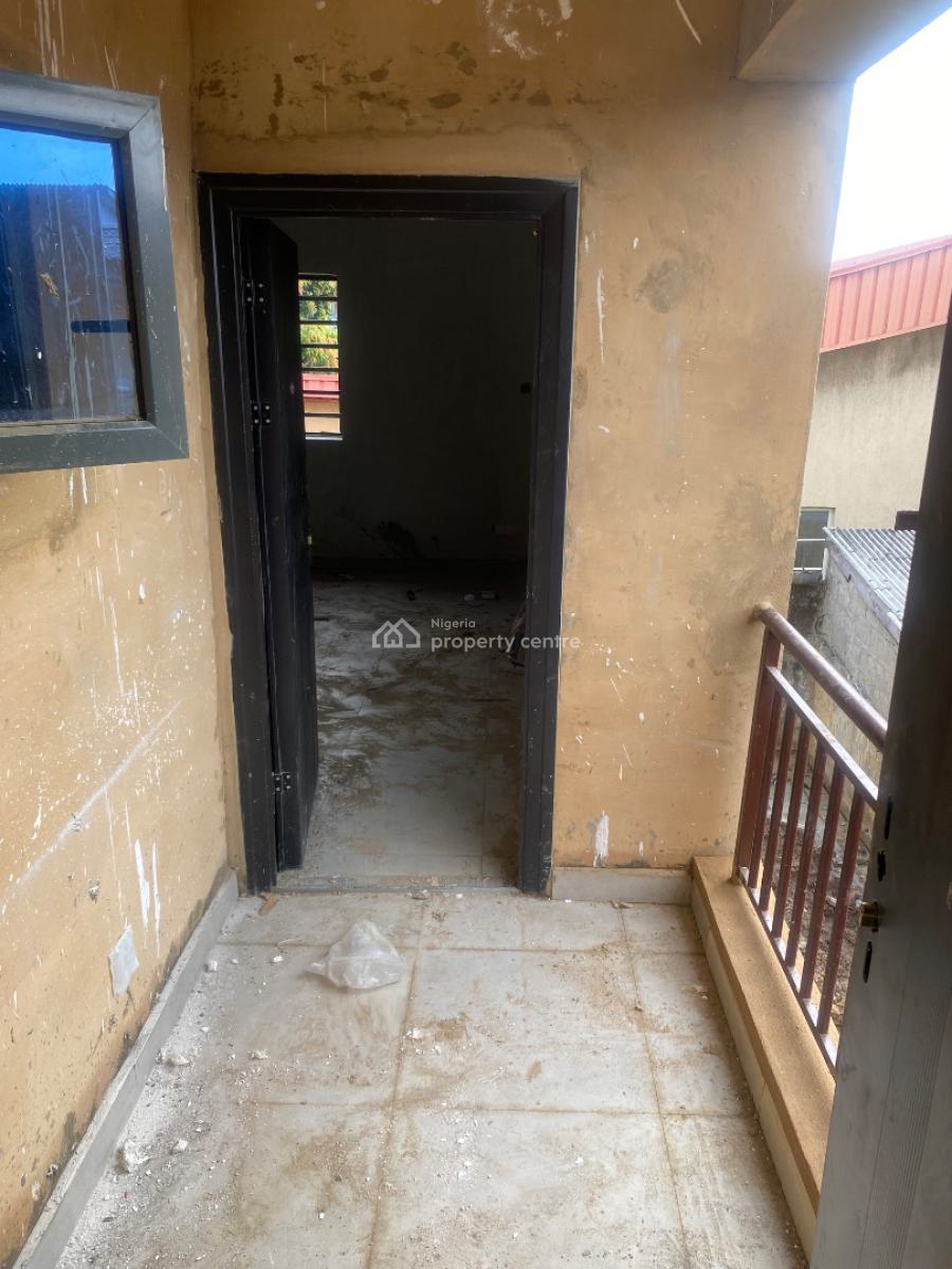 Newly Built and Spacious Mini Flat in a Gated Estate, Yaba, Lagos, Mini Flat (room and Parlour) for Rent