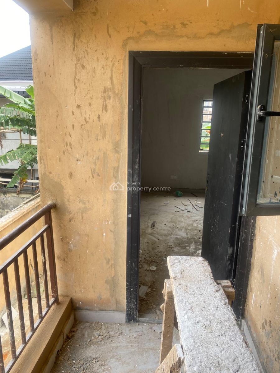 Newly Built and Spacious Mini Flat in a Gated Estate, Yaba, Lagos, Mini Flat (room and Parlour) for Rent