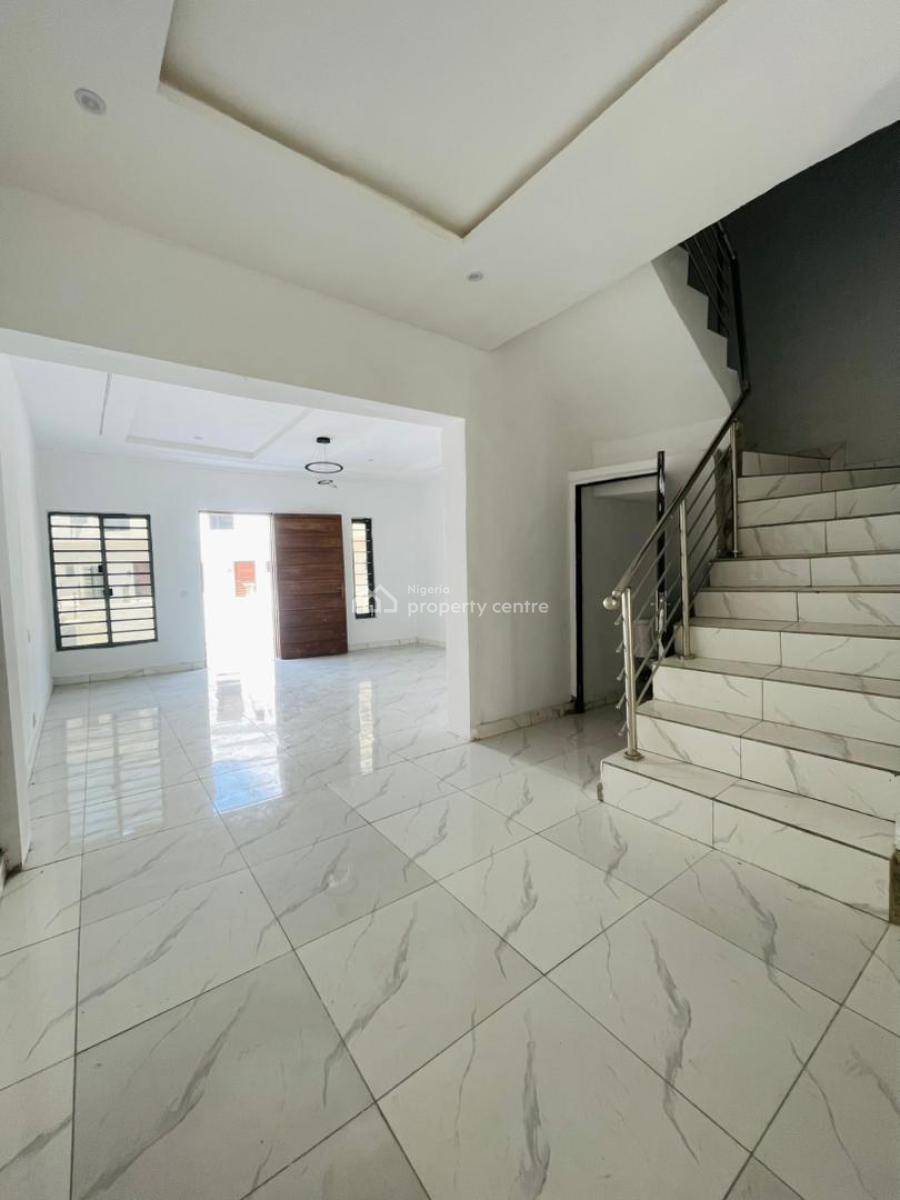 Decent 3bedroom Terrace Duplex with Private Compound, Ajah, Lagos, Terraced Duplex for Sale