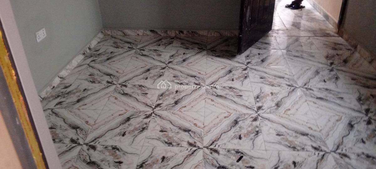 Newly Built Lovely Mini Flat with Personal Staircase, Very Close to Orinmerunmu Bus Stop, Olowotedo, Asese, Ibafo, Ogun, Mini Flat (room and Parlour) for Rent