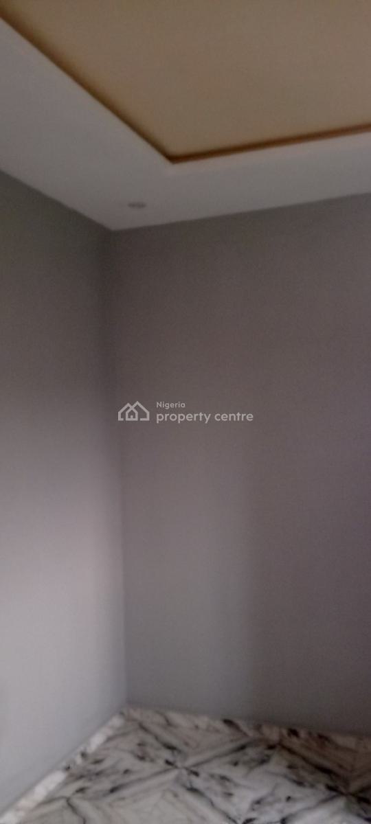 Newly Built Lovely Mini Flat with Personal Staircase, Very Close to Orinmerunmu Bus Stop, Olowotedo, Asese, Ibafo, Ogun, Mini Flat (room and Parlour) for Rent