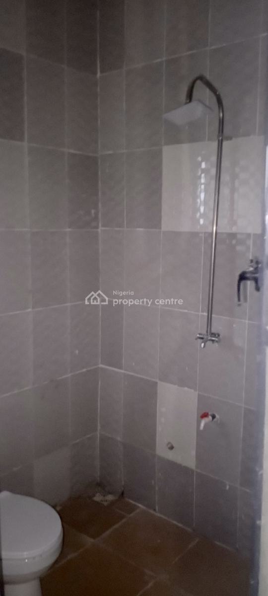 Newly Built Lovely Mini Flat with Personal Staircase, Very Close to Orinmerunmu Bus Stop, Olowotedo, Asese, Ibafo, Ogun, Mini Flat (room and Parlour) for Rent