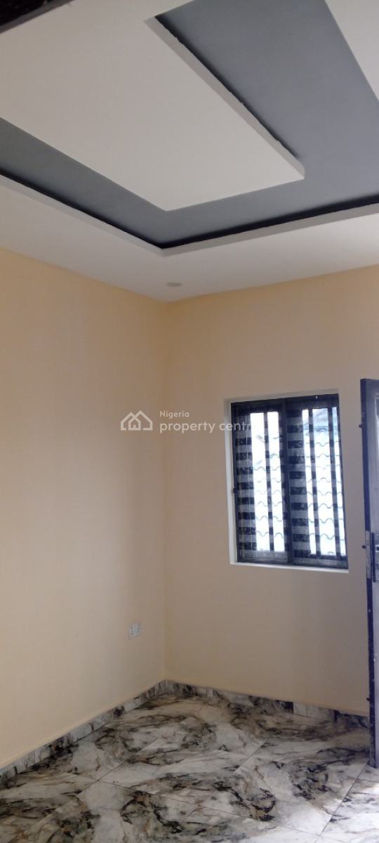 Newly Built Lovely Mini Flat with Personal Staircase, Very Close to Orinmerunmu Bus Stop, Olowotedo, Asese, Ibafo, Ogun, Mini Flat (room and Parlour) for Rent