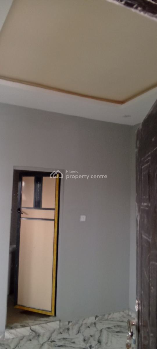 Newly Built Lovely Mini Flat with Personal Staircase, Very Close to Orinmerunmu Bus Stop, Olowotedo, Asese, Ibafo, Ogun, Mini Flat (room and Parlour) for Rent