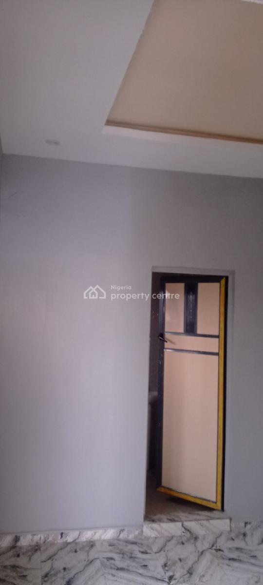 Newly Built Lovely Mini Flat with Personal Staircase, Very Close to Orinmerunmu Bus Stop, Olowotedo, Asese, Ibafo, Ogun, Mini Flat (room and Parlour) for Rent