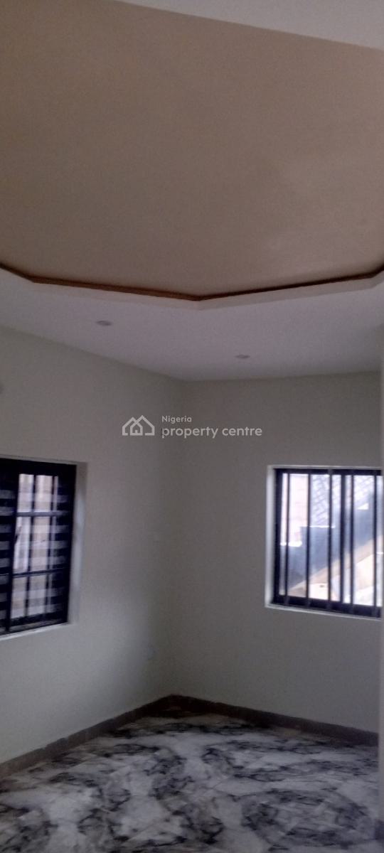 Newly Built Lovely Mini Flat with Personal Staircase, Very Close to Orinmerunmu Bus Stop, Olowotedo, Asese, Ibafo, Ogun, Mini Flat (room and Parlour) for Rent