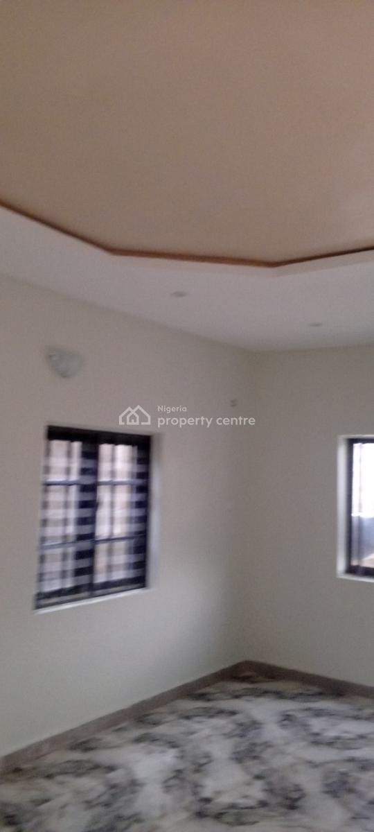 Newly Built Lovely Mini Flat with Personal Staircase, Very Close to Orinmerunmu Bus Stop, Olowotedo, Asese, Ibafo, Ogun, Mini Flat (room and Parlour) for Rent