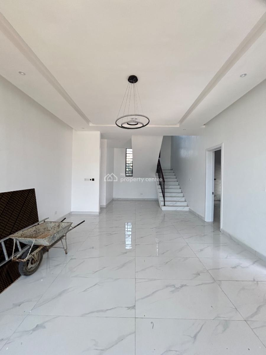 5 Bedroom Smart Home with Bq, Osapa, Lekki, Lagos, Detached Duplex for Sale