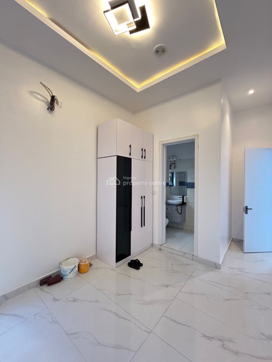 5 Bedroom Smart Home with Bq, Osapa, Lekki, Lagos, Detached Duplex for Sale