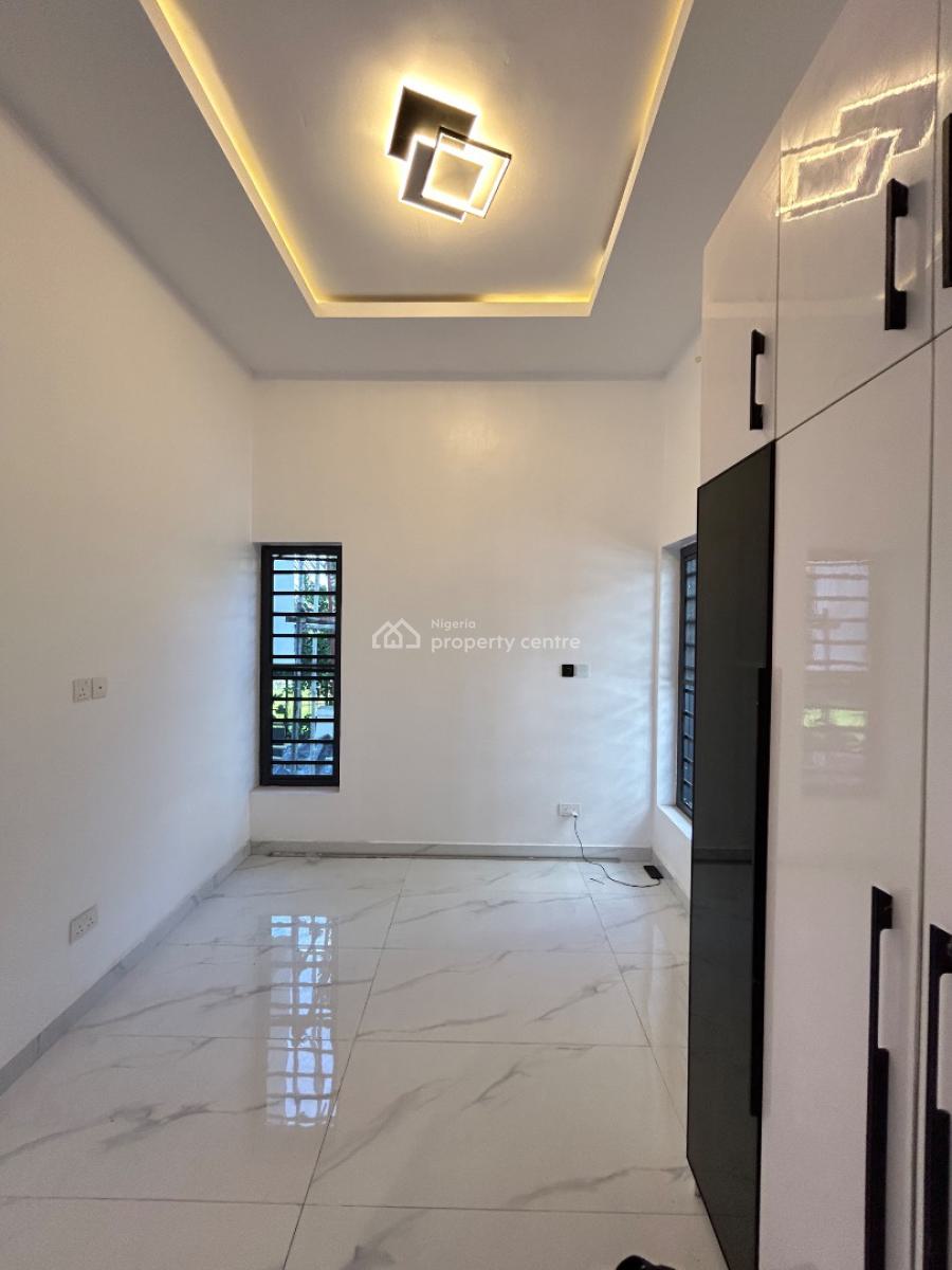 5 Bedroom Smart Home with Bq, Osapa, Lekki, Lagos, Detached Duplex for Sale