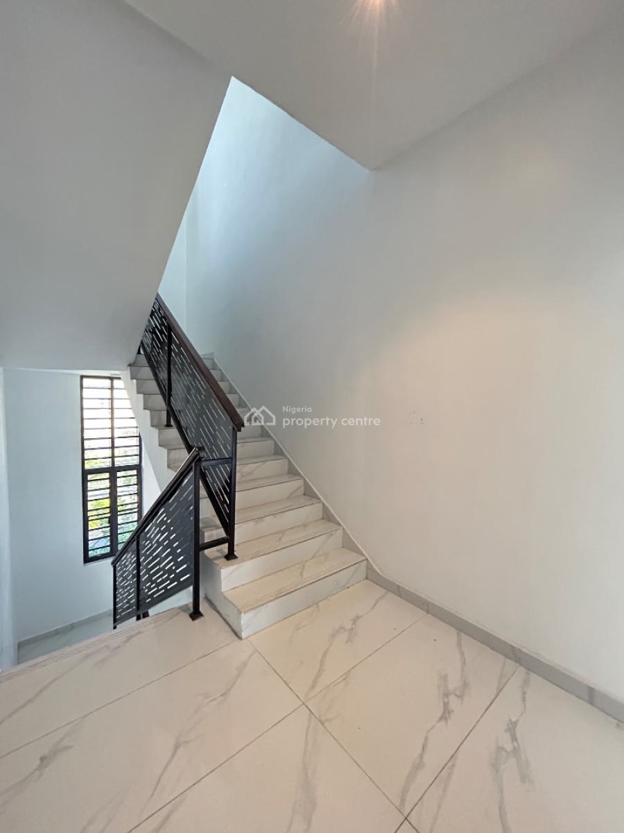 5 Bedroom Smart Home with Bq, Osapa, Lekki, Lagos, Detached Duplex for Sale