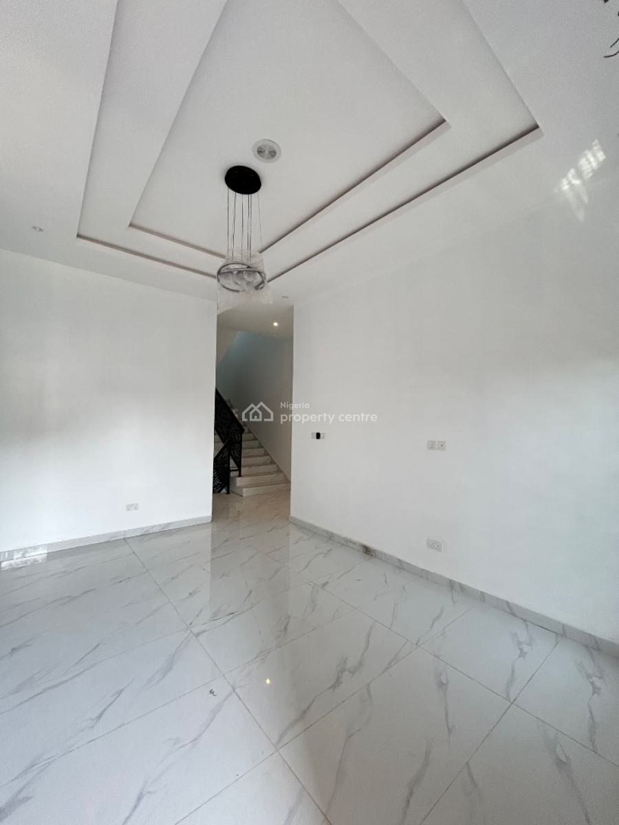5 Bedroom Smart Home with Bq, Osapa, Lekki, Lagos, Detached Duplex for Sale