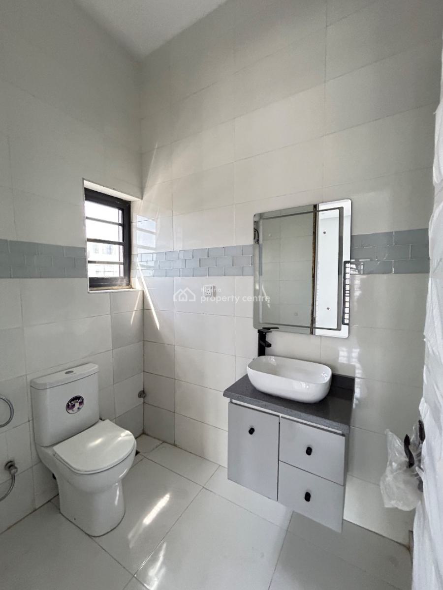 5 Bedroom Smart Home with Bq, Osapa, Lekki, Lagos, Detached Duplex for Sale