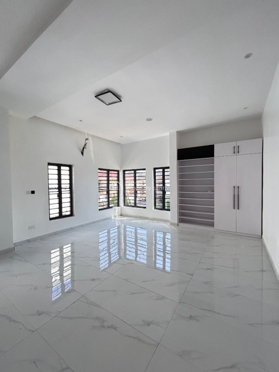 5 Bedroom Smart Home with Bq, Osapa, Lekki, Lagos, Detached Duplex for Sale