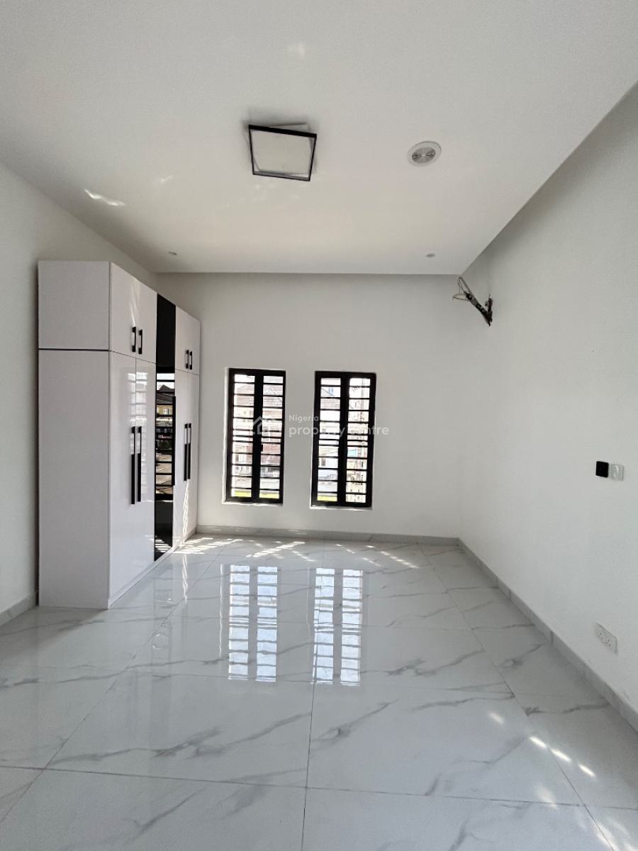5 Bedroom Smart Home with Bq, Osapa, Lekki, Lagos, Detached Duplex for Sale