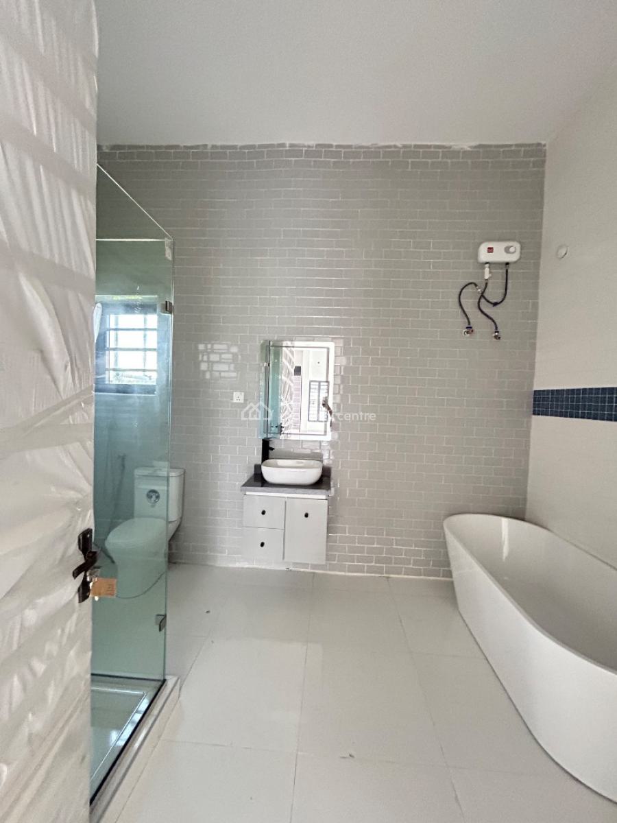 5 Bedroom Smart Home with Bq, Osapa, Lekki, Lagos, Detached Duplex for Sale