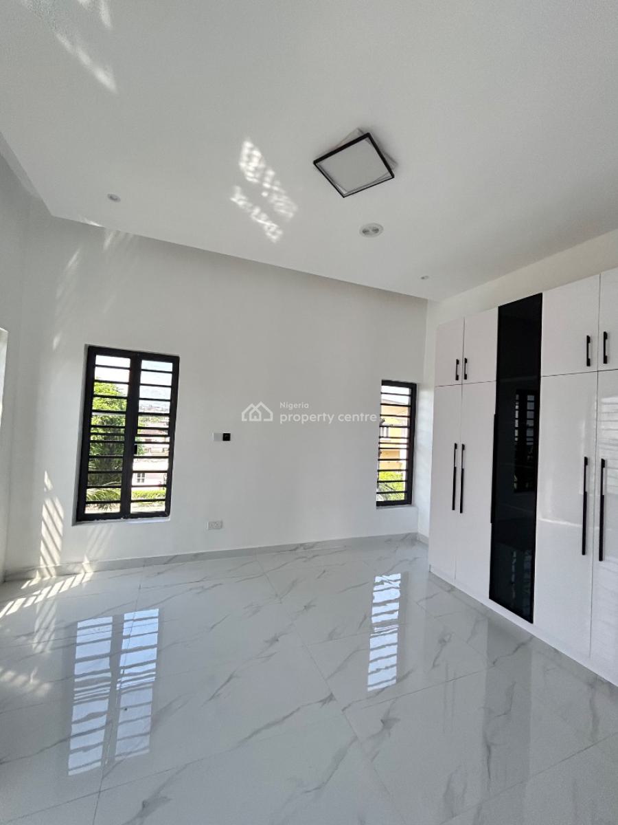 5 Bedroom Smart Home with Bq, Osapa, Lekki, Lagos, Detached Duplex for Sale