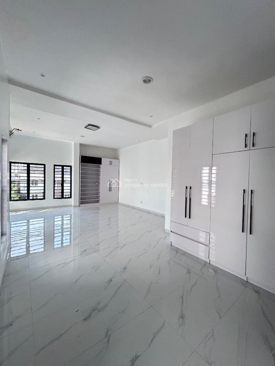 5 Bedroom Smart Home with Bq, Osapa, Lekki, Lagos, Detached Duplex for Sale