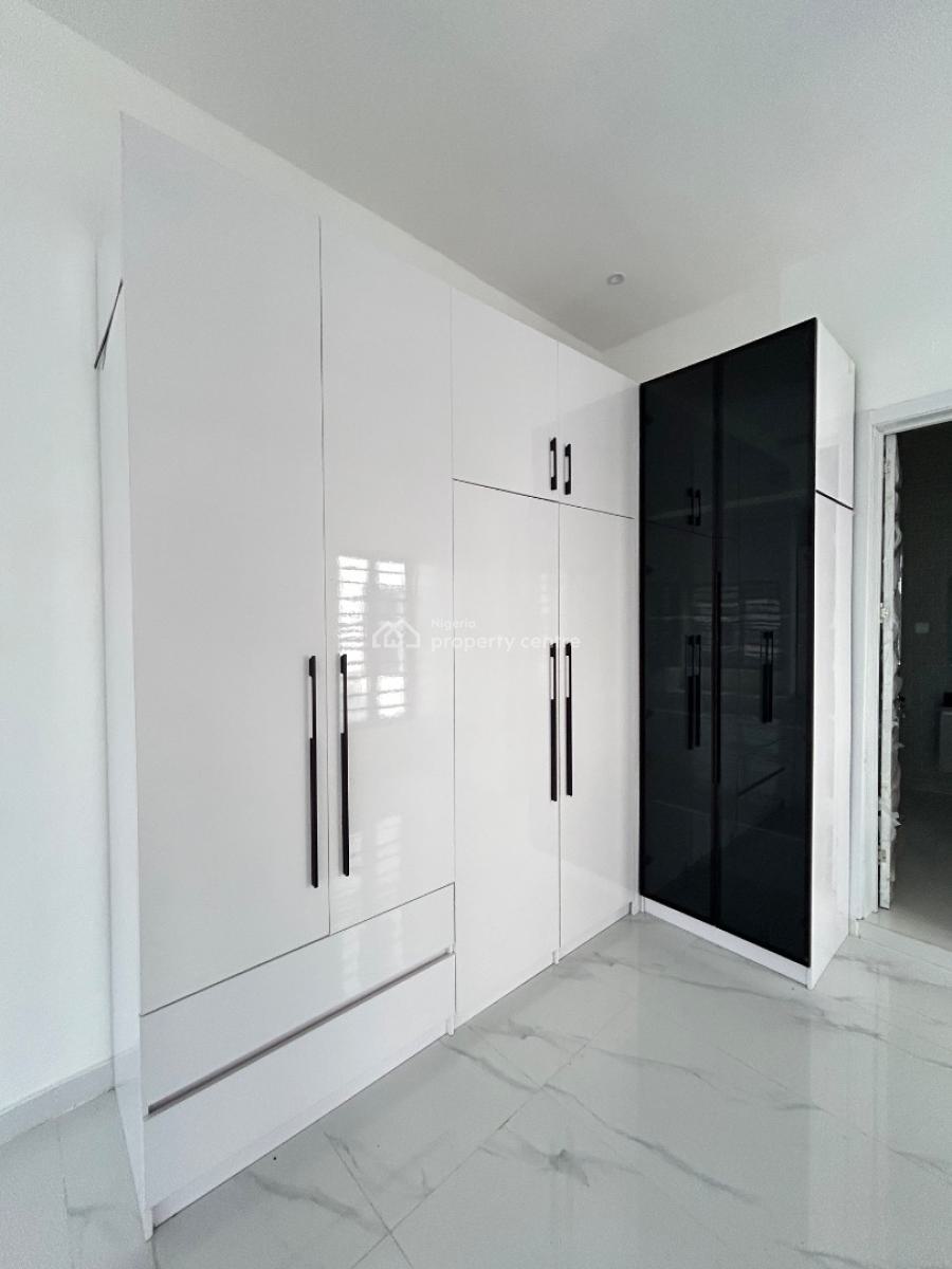 5 Bedroom Smart Home with Bq, Osapa, Lekki, Lagos, Detached Duplex for Sale