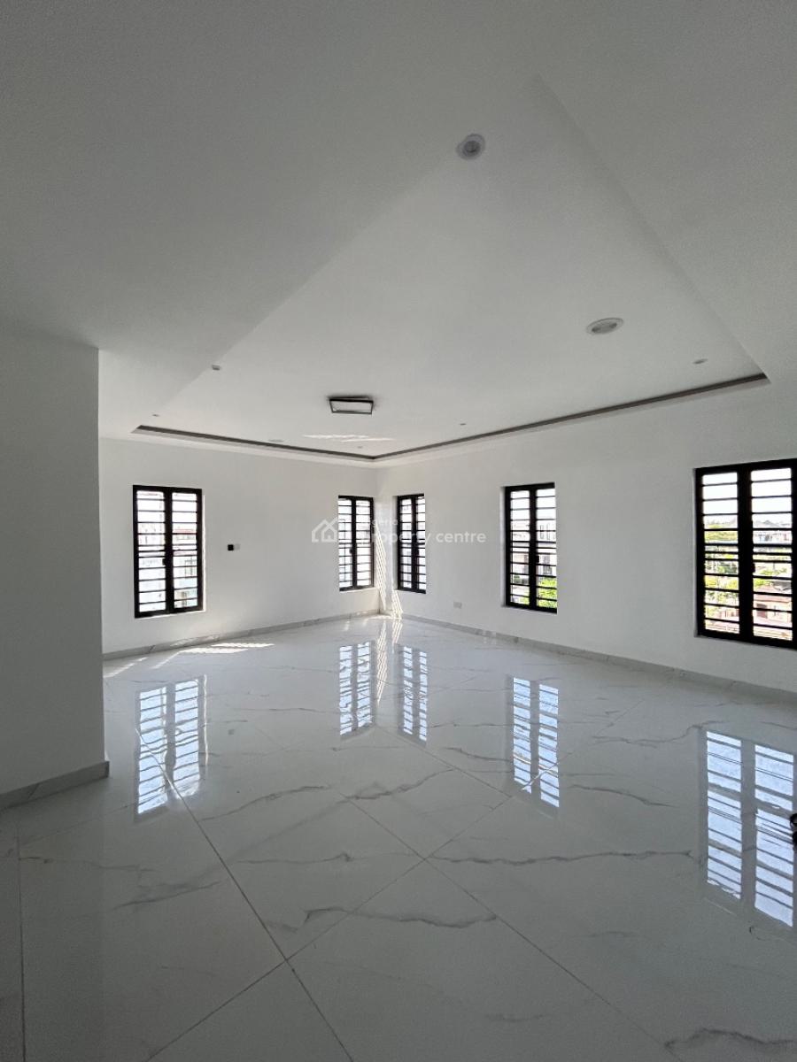 5 Bedroom Smart Home with Bq, Osapa, Lekki, Lagos, Detached Duplex for Sale