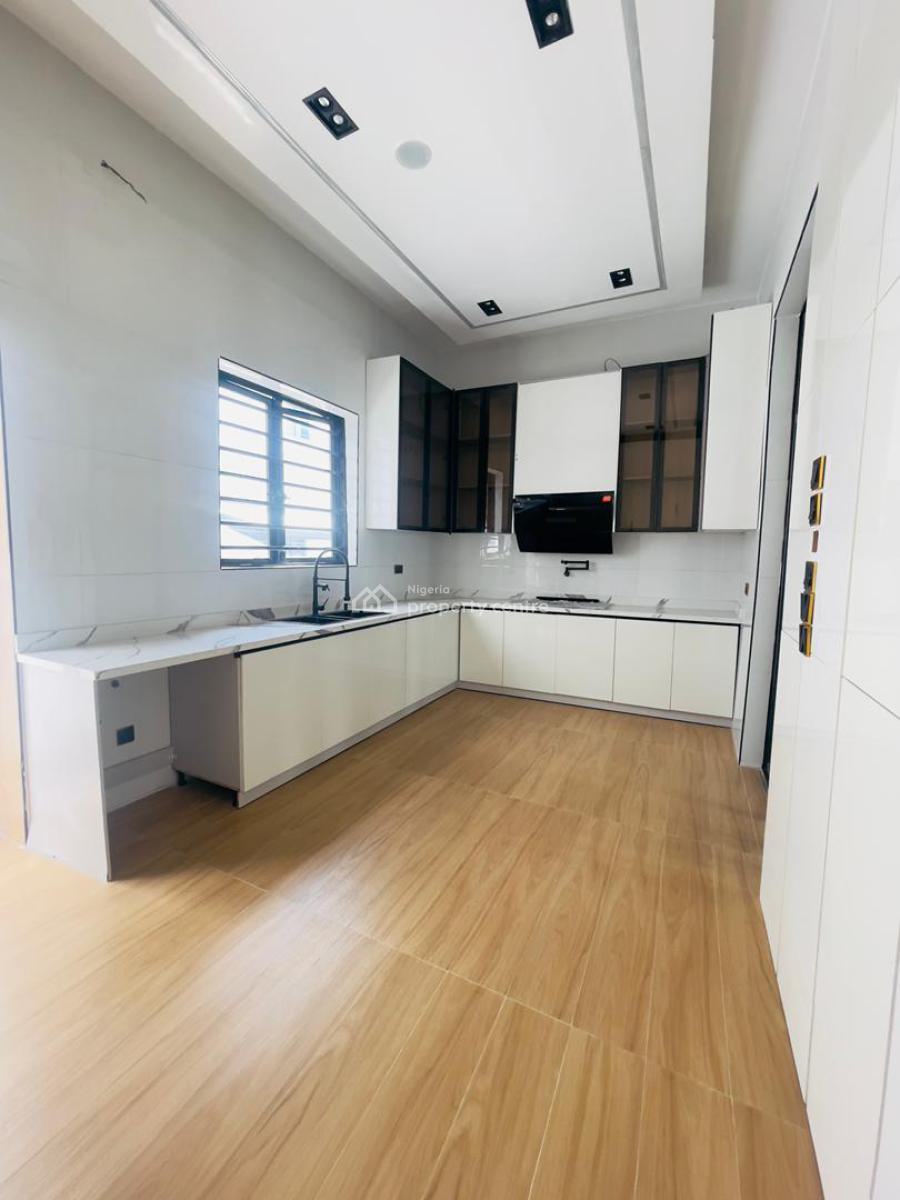 Luxury 5 Bedroom Smart Duplex with Bq and Pool, Vgc, Lekki, Lagos, Detached Duplex for Sale