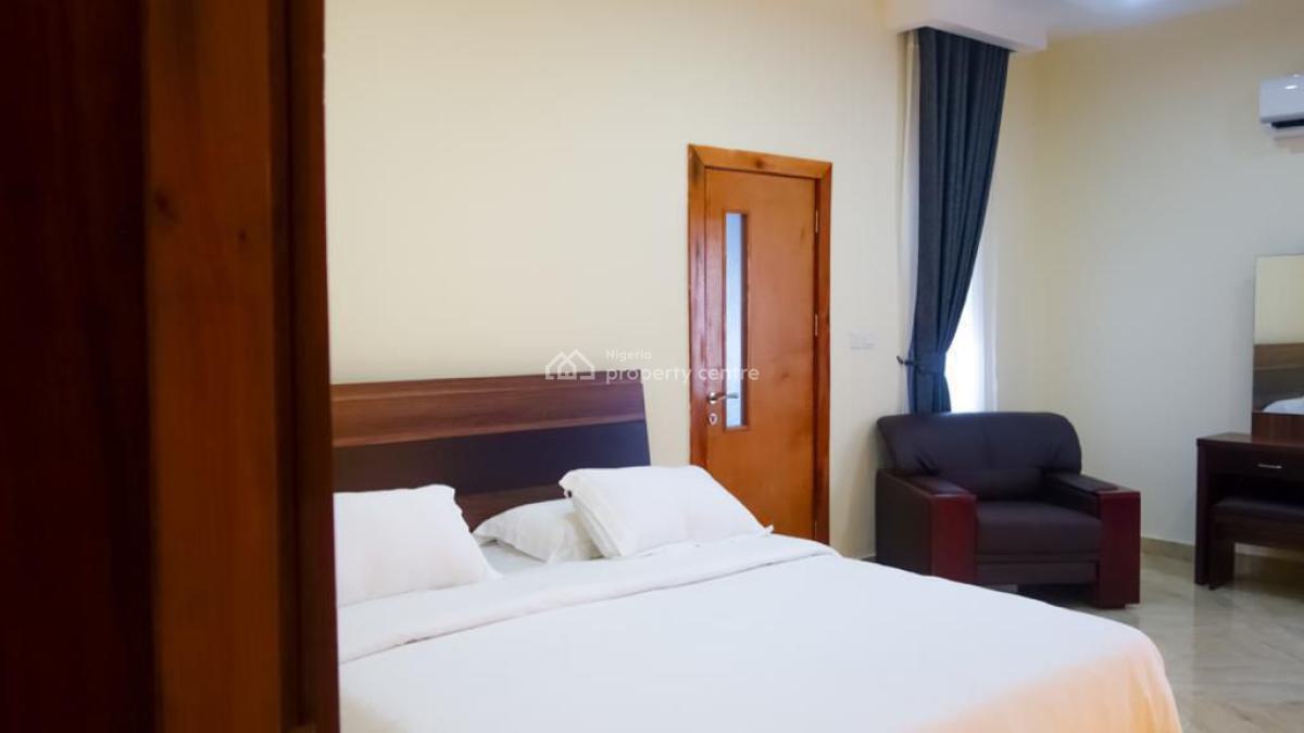 Furnished 3 Bedroom Flat in a Secured Estate, Lekki Right .. Marwa, Lekki Phase 1, Lekki, Lagos, Flat / Apartment for Rent