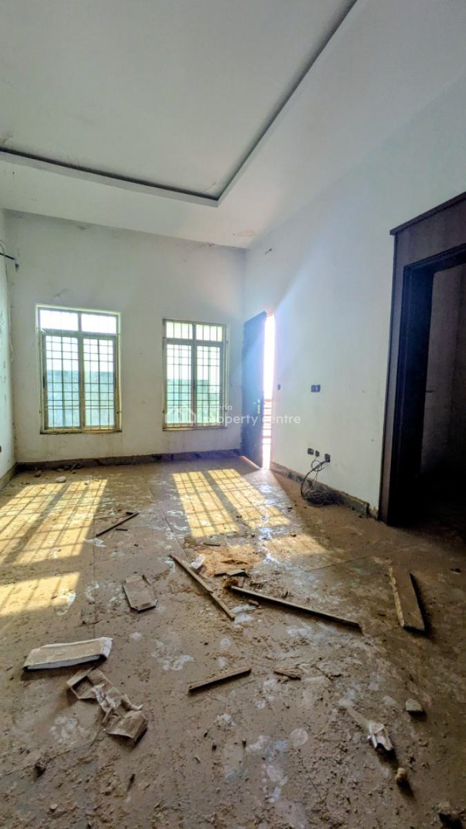 Solidly Built 6units of 4bedroom Terrace Duplexes with Bq, Asokoro, Asokoro District, Abuja, Terraced Duplex for Sale