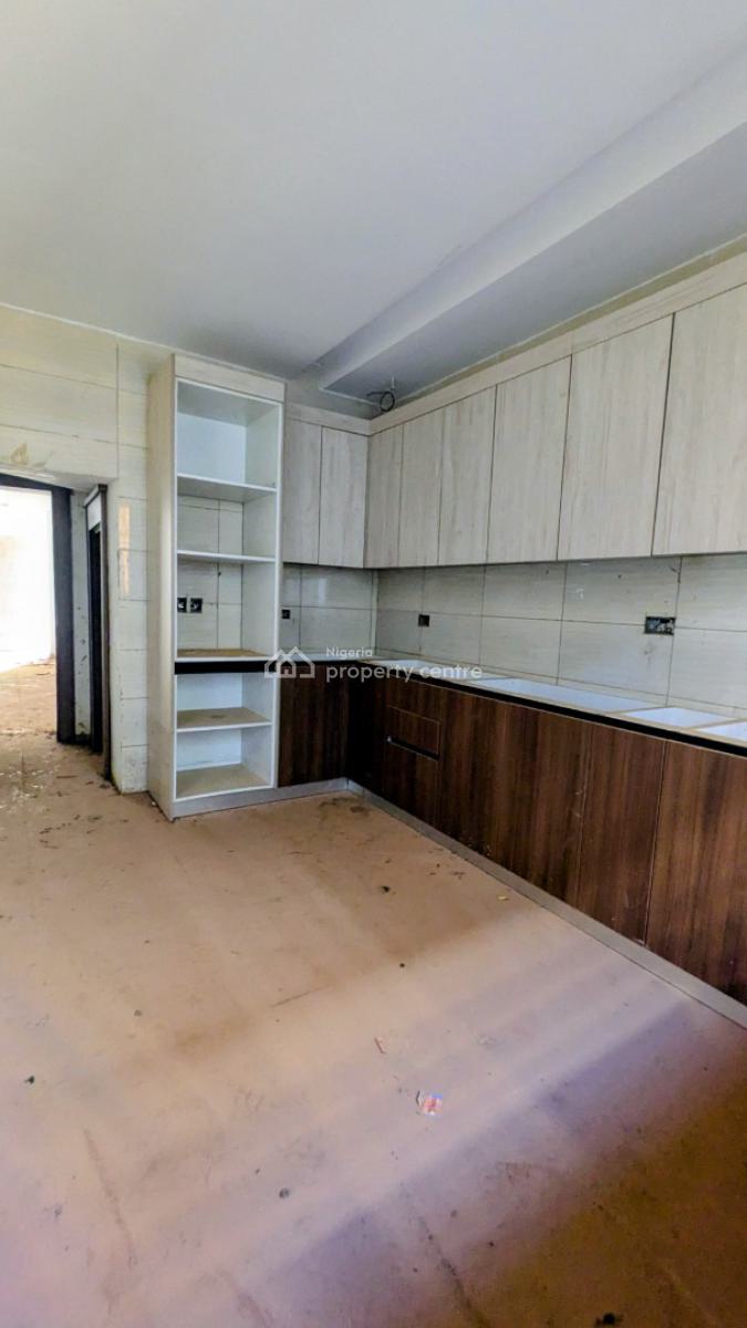 Solidly Built 6units of 4bedroom Terrace Duplexes with Bq, Asokoro, Asokoro District, Abuja, Terraced Duplex for Sale