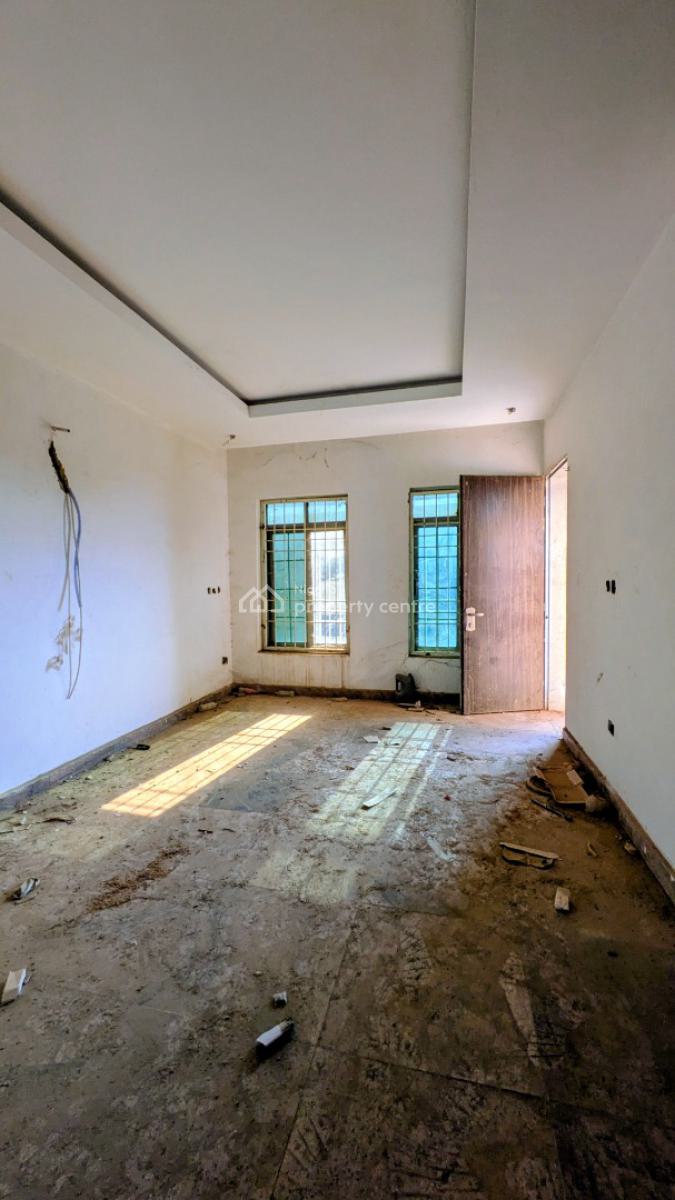 Solidly Built 6units of 4bedroom Terrace Duplexes with Bq, Asokoro, Asokoro District, Abuja, Terraced Duplex for Sale