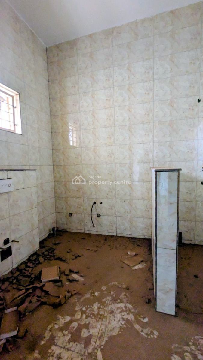 Solidly Built 6units of 4bedroom Terrace Duplexes with Bq, Asokoro, Asokoro District, Abuja, Terraced Duplex for Sale