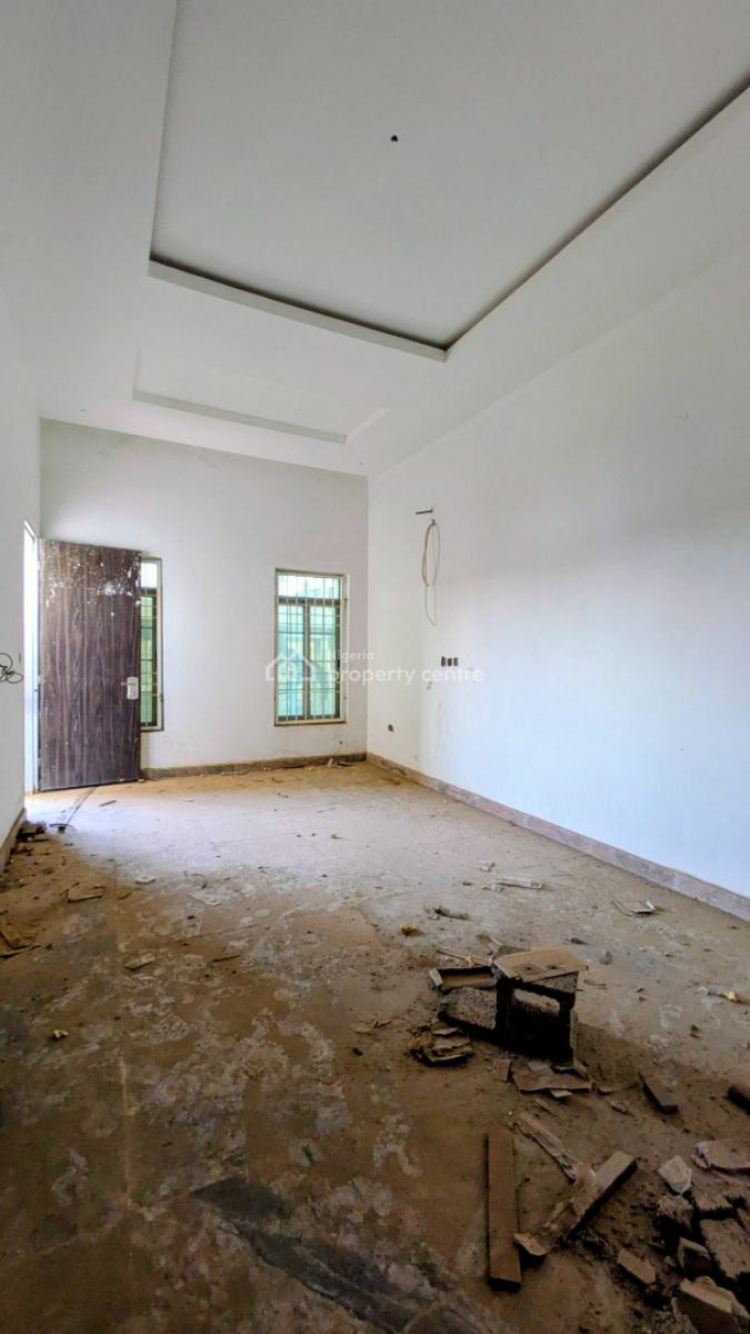 Solidly Built 6units of 4bedroom Terrace Duplexes with Bq, Asokoro, Asokoro District, Abuja, Terraced Duplex for Sale