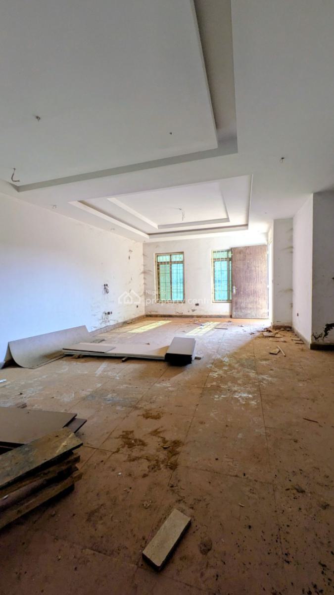 Solidly Built 6units of 4bedroom Terrace Duplexes with Bq, Asokoro, Asokoro District, Abuja, Terraced Duplex for Sale