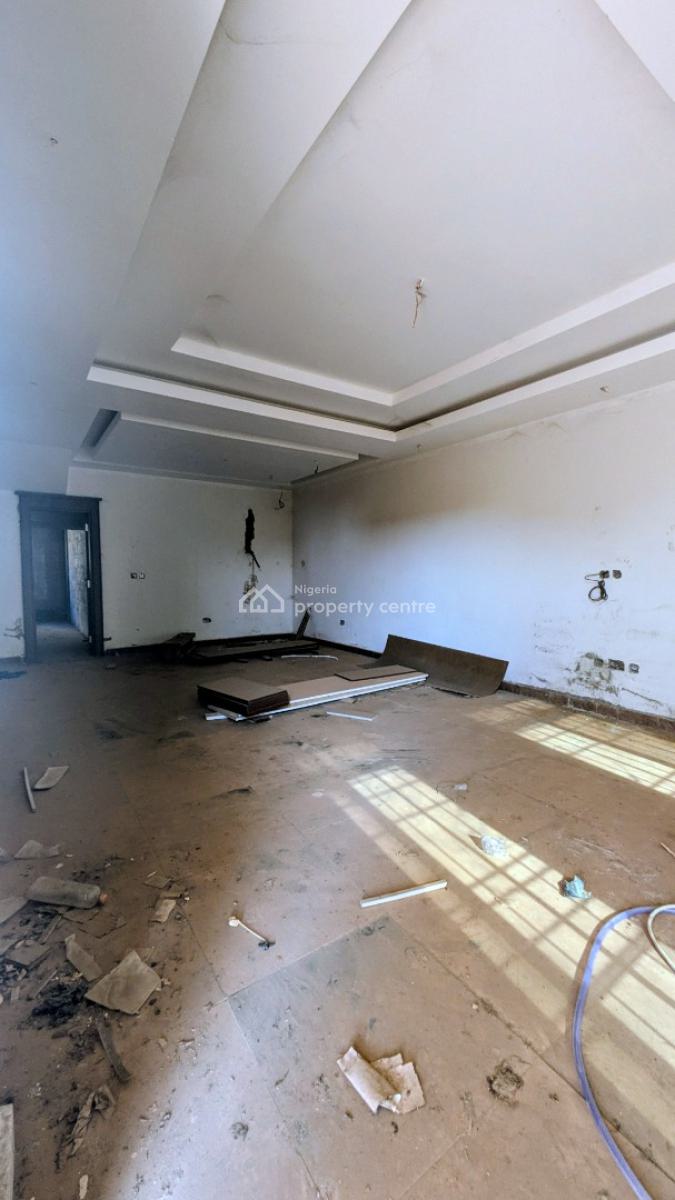 Solidly Built 6units of 4bedroom Terrace Duplexes with Bq, Asokoro, Asokoro District, Abuja, Terraced Duplex for Sale