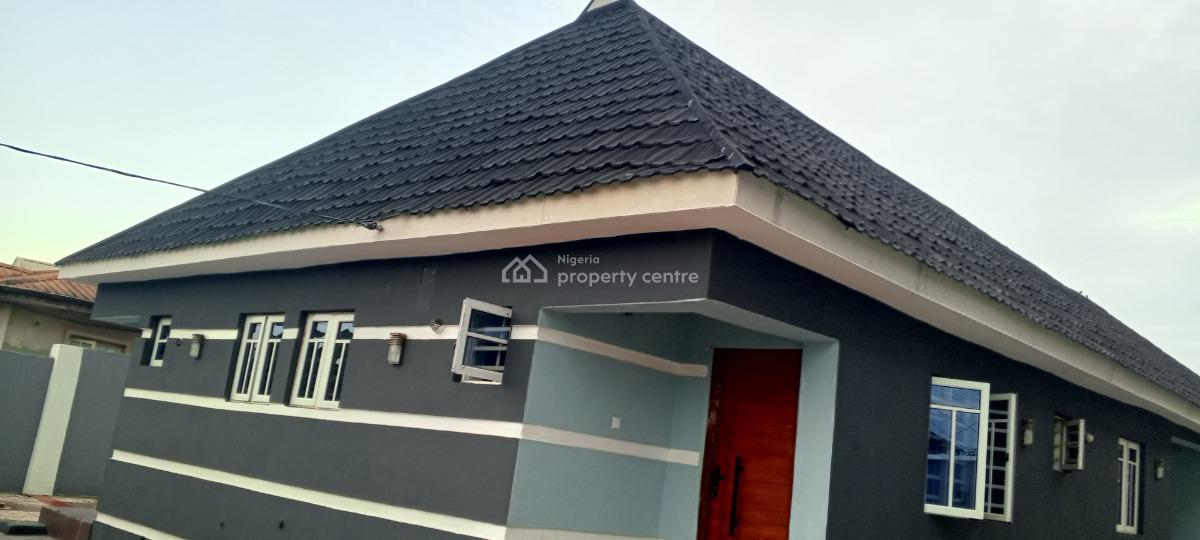 Newly Built Lovely Mini Flat Ensuit, Very Close to Orinmerunmu Bus Stop, Olowotedo, Asese, Ibafo, Ogun, Mini Flat (room and Parlour) for Rent