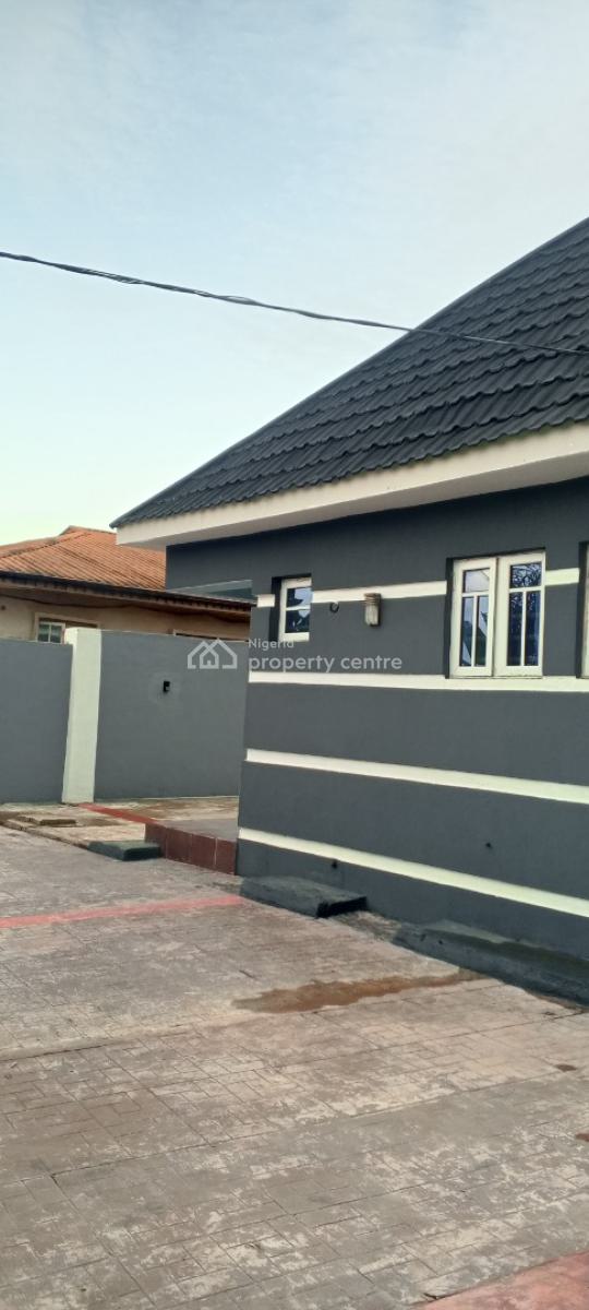 Newly Built Lovely Mini Flat Ensuit, Very Close to Orinmerunmu Bus Stop, Olowotedo, Asese, Ibafo, Ogun, Mini Flat (room and Parlour) for Rent