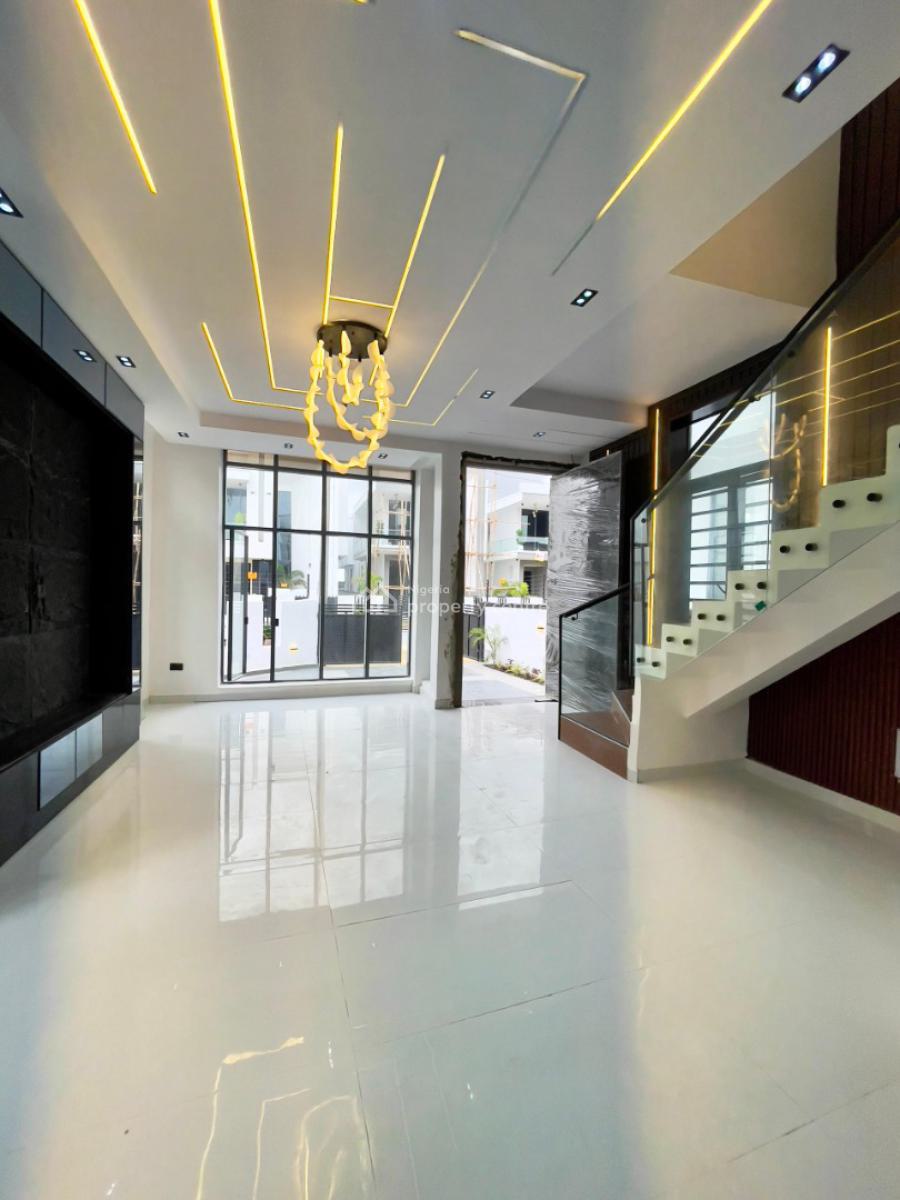 Luxury 4bedroom Fully Detached Duplex with Bq, Ajah, Lagos, Detached Duplex for Sale