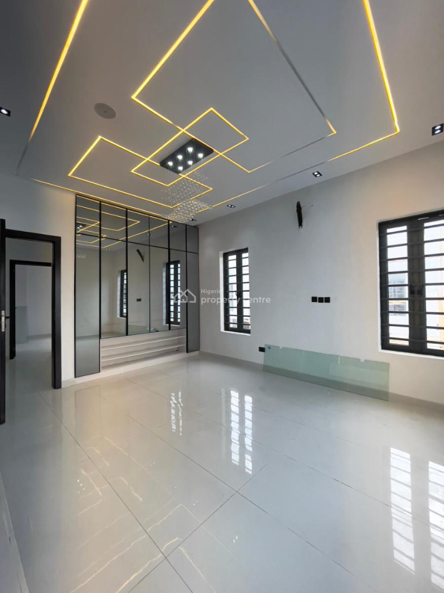 Luxury 4bedroom Fully Detached Duplex with Bq, Ajah, Lagos, Detached Duplex for Sale