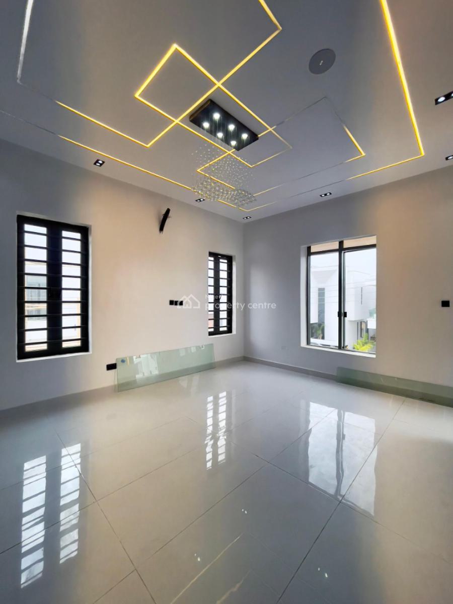 Luxury 4bedroom Fully Detached Duplex with Bq, Ajah, Lagos, Detached Duplex for Sale