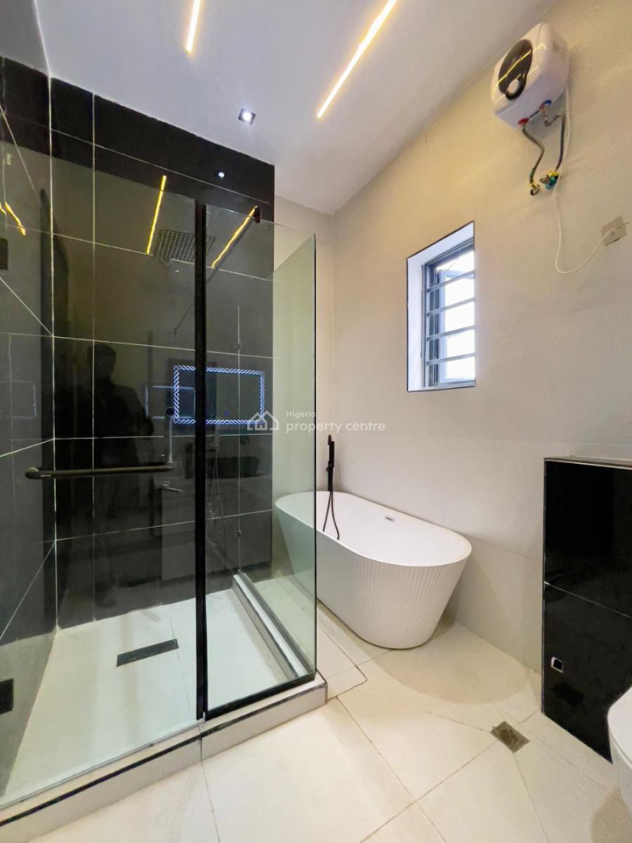 Luxury 4bedroom Fully Detached Duplex with Bq, Ajah, Lagos, Detached Duplex for Sale